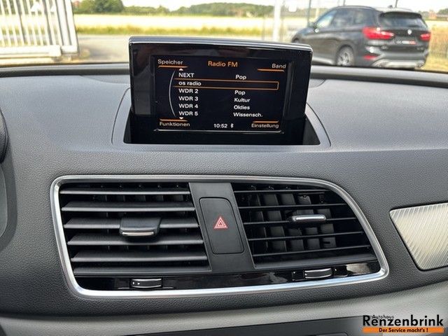 Q3  1.4 TFSI design ALLW AHK NAVI XENON
