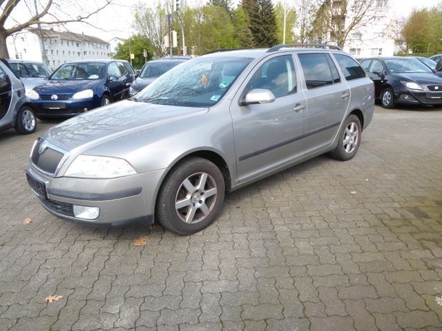 Skoda Octavia Combi Ambiente