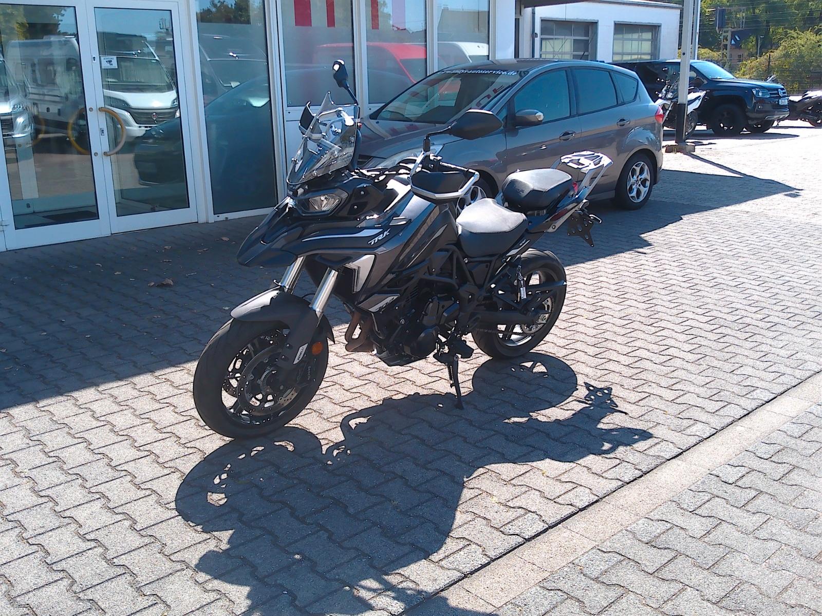 Benelli TRK 702