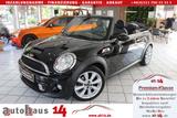 MINI Cooper S Cabrio  - Navi-Leder-BiXenon-Tempomat - MINI Cooper S Cabrio mit Schiebedach