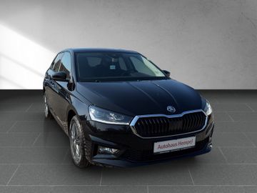 Skoda Fabia Selection*4xPDC*CAM*NAVI*SHZ*LED*