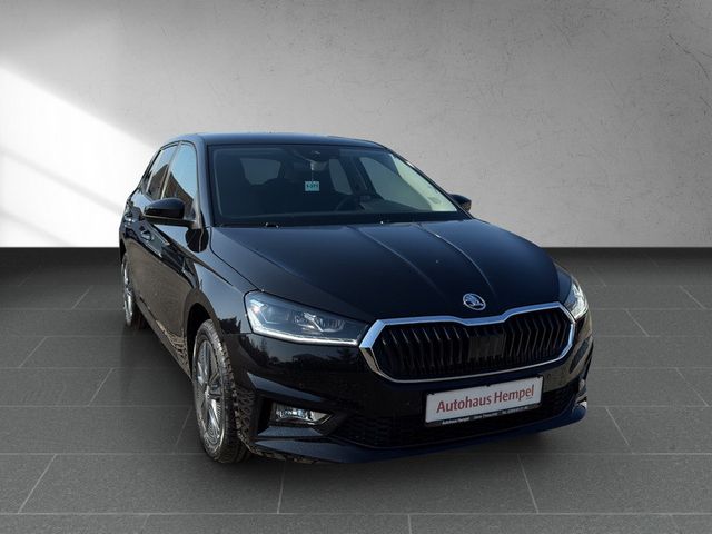 Skoda Fabia Selection*4xPDC*CAM*NAVI*SHZ*LED*