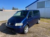 Volkswagen T5 Multivan 2,5 TDI  TÜV 03/27 * AHK* - gebrauchte VW T5 Multivan aus dem Jahr 2003