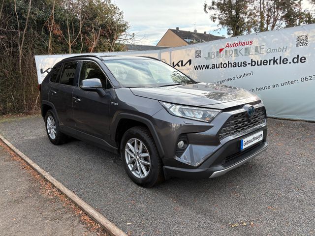 Toyota RAV 4 Hybrid 4x2 Team Deutschland +Technik-Paket