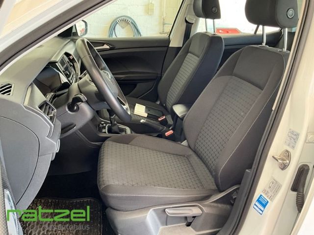Fahrzeugabbildung Volkswagen T-Cross Life 1.0 TSI  Musikstreaming DAB Spurhal