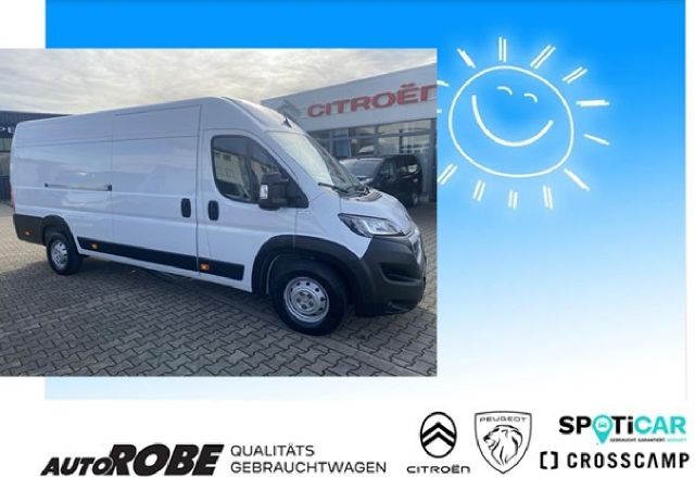 Peugeot Boxer Kasten Hochraum 435 L4H2 Pro BlueHDi 140 S