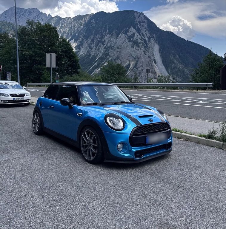 Image of MINI Cooper SE