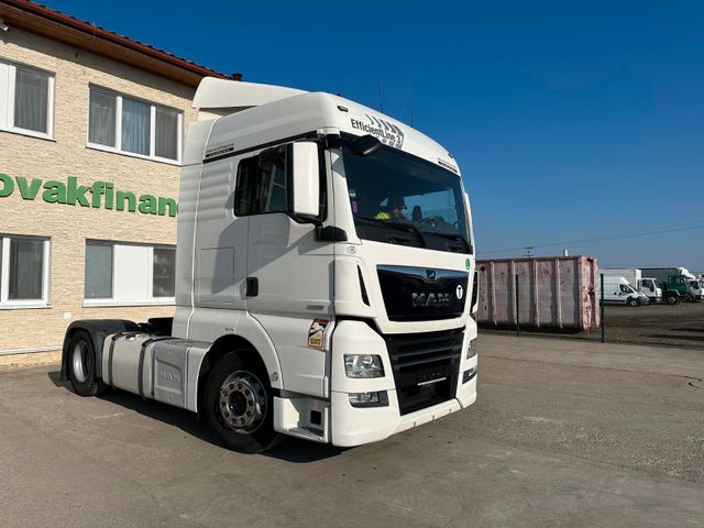 MAN TGX 18.500 STANDARD automatic, EURO 6 vin 258