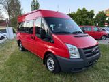 Ford Transit 2.2 TDCI Touerneo HochDach Camping 1Hand - Ford Transit 2 tdci