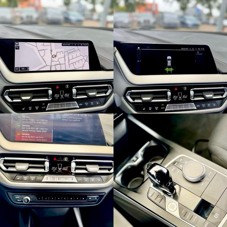 BMW 118 d Advantage Virtual LED | Navi | Shz | PDC – Ansicht 10