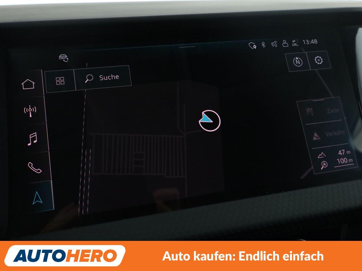 Audi A1 Sportback 35 TFSI Advanced*NAVI*LED*TEMPO*, миниатюра 19
