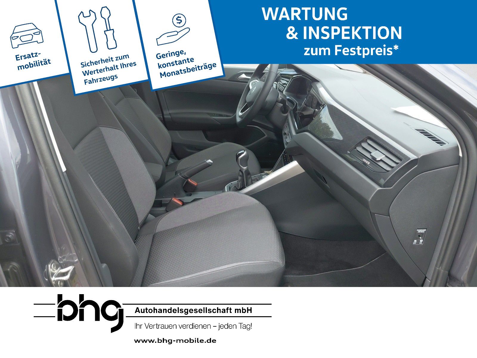 Volkswagen Taigo - Bild 8