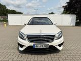 Mercedes-Benz S 350d Lang AMG LINE*PANO*BURMESTER*NIGHT*SOFTCL - Mercedes-Benz S-Klasse Gebrauchtwagen in Hamburg
