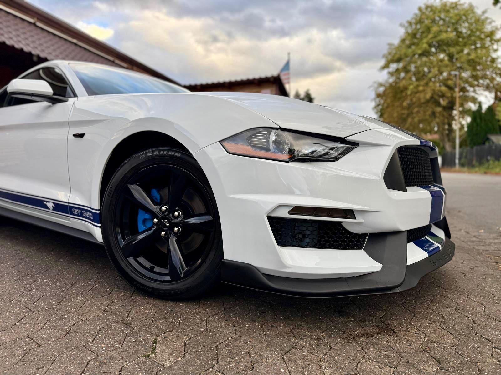 Ford GT350*LED*NAVI*LEDER*PERFORMANCE*GARANTI*SERVICE