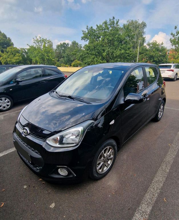 Image of Hyundai i10
