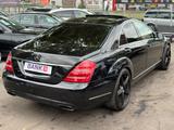 Mercedes-Benz S 350 CDI BlueEFFCNCY AMG-Line*AUTOMTK*FACELIFT - Mercedes-Benz S 350 aus 2009