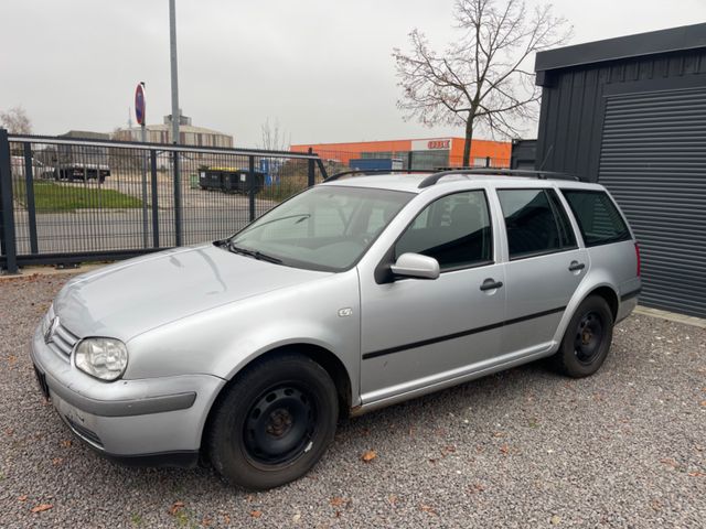 Volkswagen Golf IV Variant 1,9TDi  Comfortline