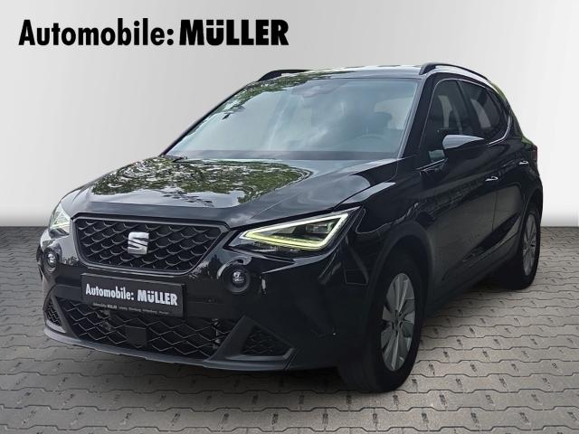 Seat Arona 1.0 TSI Style DSG Android Auto SHZ LED PDC