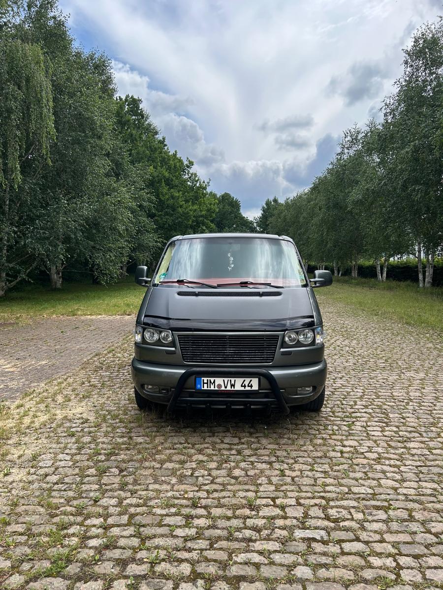 Volkswagen T4 Umbau