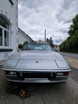 Porsche 924 Oldtimer - Porsche aus 1981