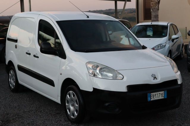 Peugeot Partner 1.6 8V HDi 90CV FAP L2 3 posti F