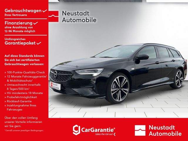 Opel Insignia Ultimate-OPC-Line Sports Tourer 2.0 Hea