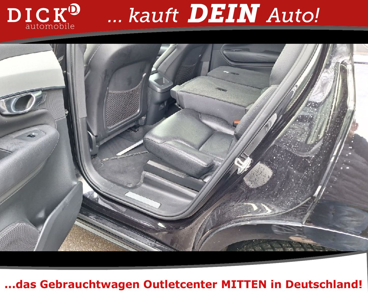 Fahrzeugabbildung Volvo XC90 B5 AWD Mom Pro LED/ACC/MEMO/RFK/7 SITZER