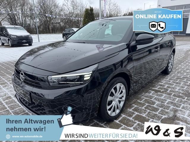 Opel Corsa F 1.2 Turbo Edition Automatik *LED*Sitzh.*