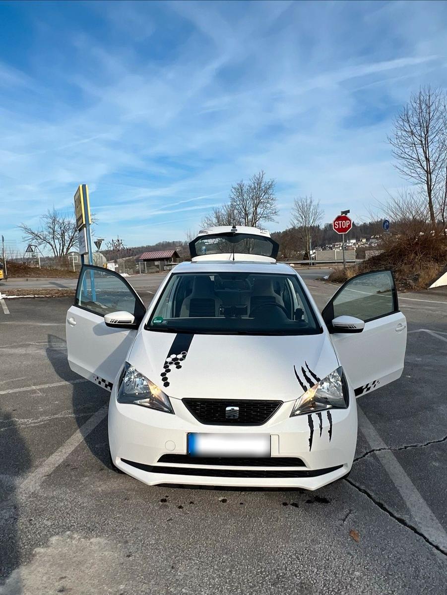 Seat Mii
