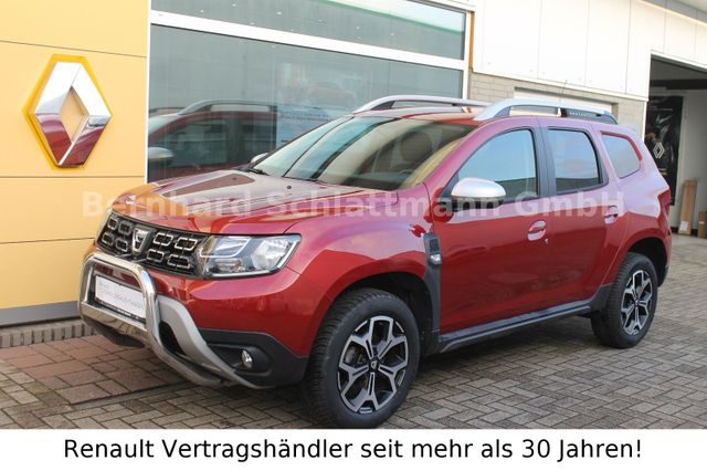 Dacia Duster II Blue dCi 115 2WD Prestige *NAVI *SHZ