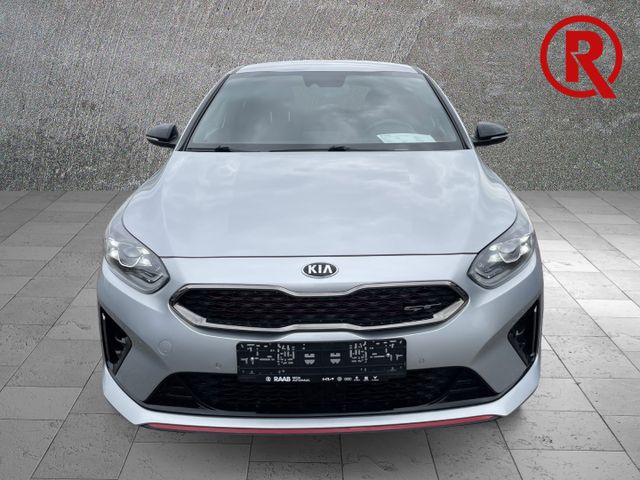Ceed GT 1.6 T-GDI ACC LED SHZ Leder Kamera PDC L