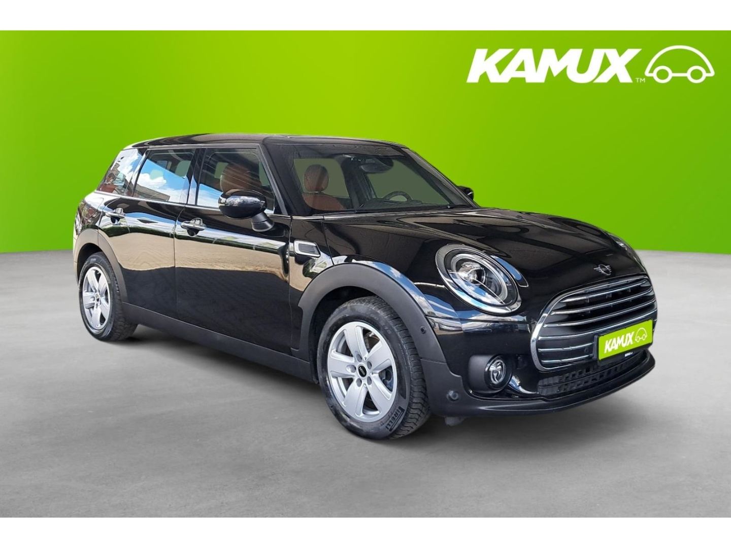 MINI Cooper Clubman 1.5 Steptronic+LED+PANO+LEDER+SHZ