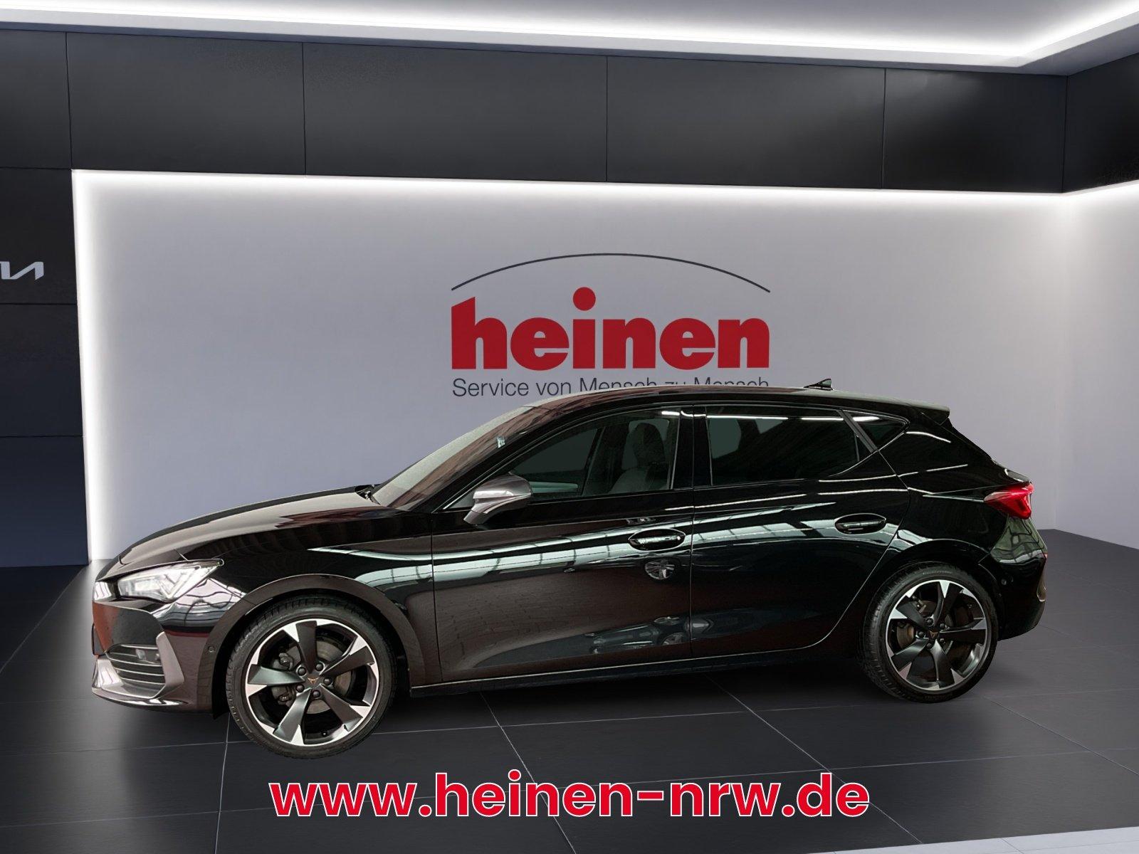 Cupra Leon 1.5 eTSI DSG LED+TEMPOMAT+18Z LM-FELGEN