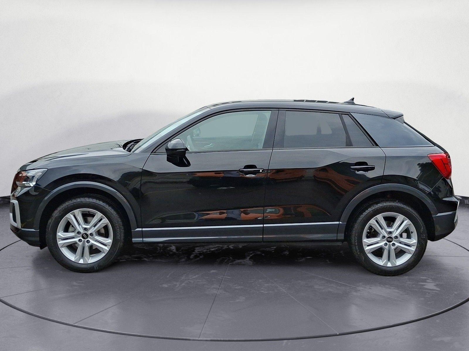 Audi Q2 advanced 30 TSFI 85(116) kW(PS) *Matrix- LED 
