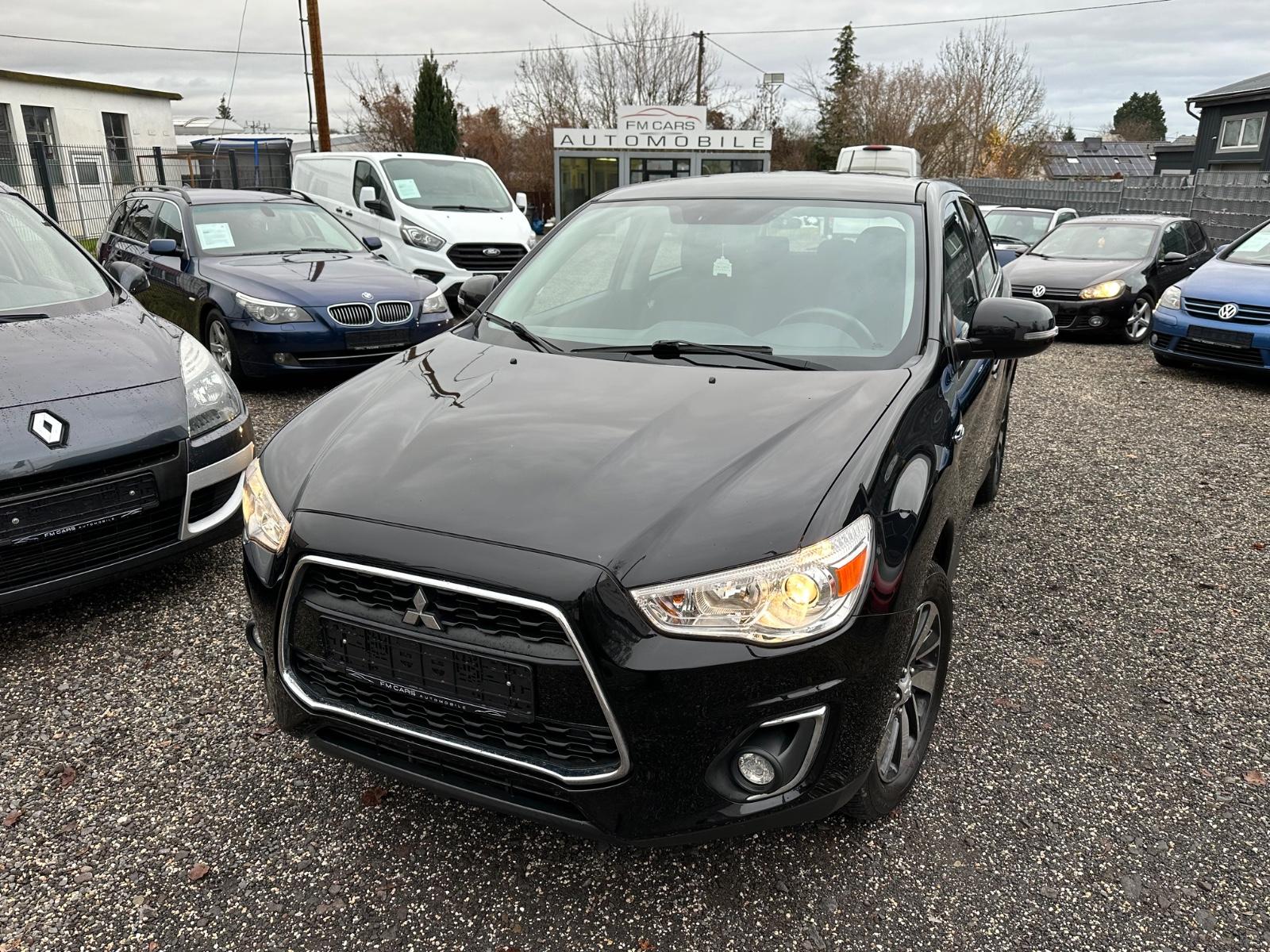 Mitsubishi ASX Klassik Kollektion 2WD