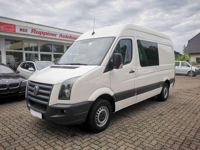 Volkswagen Crafter Kasten 35 L2H2 Hochdach Automatik