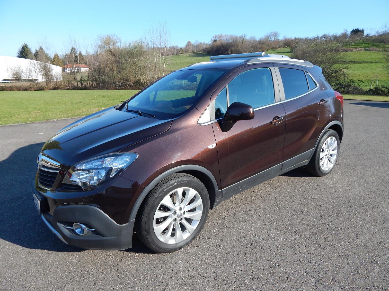 Opel Mokka Innovation AUTOMATIK Kamera Schiebedach