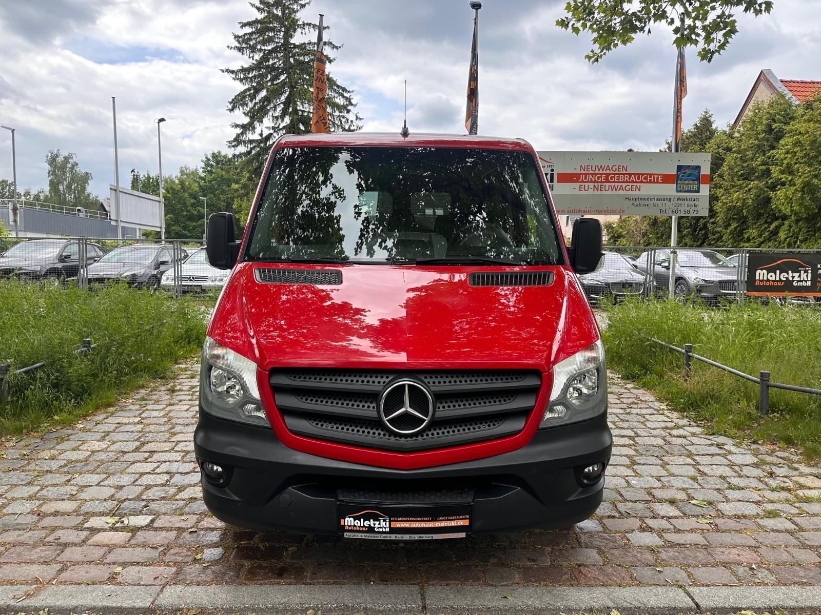 Mercedes-Benz Sprinter 216 CDI Kombi L2H1*StHz*9.Sitze*Klima*
