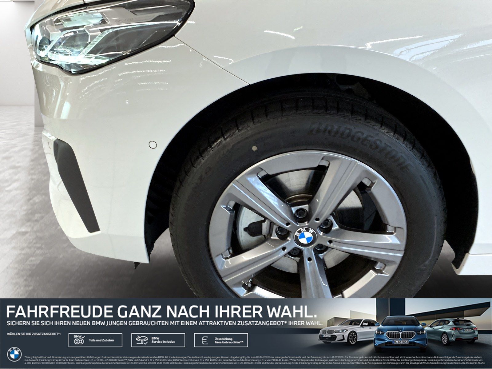 BMW 220 Active Tourer - Bild 10