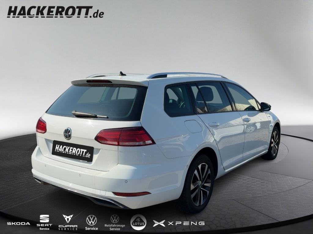 Volkswagen Golf 1.0 TSI VII Variant Navi ACC Parklenkass. F