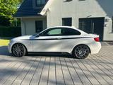 BMW M235i coupe - BMW M235 aus 2015
