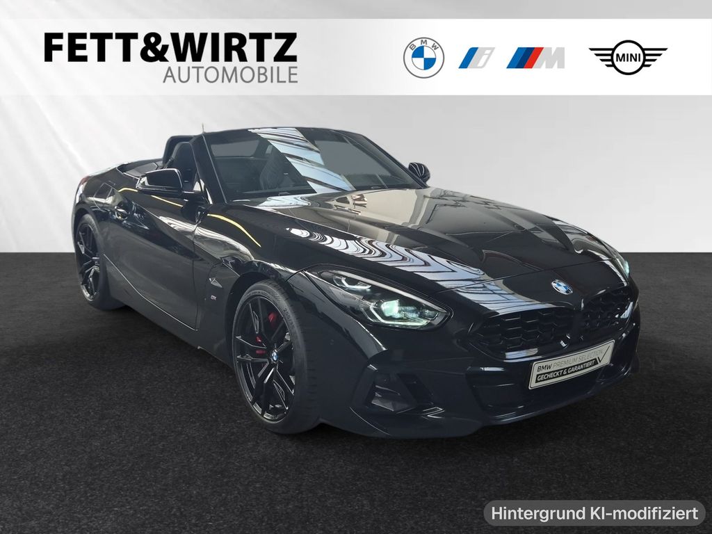 Image of BMW Z4