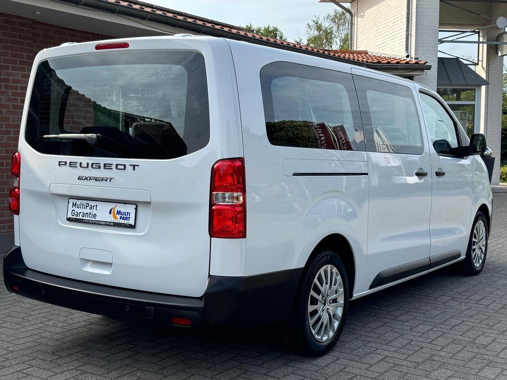 Peugeot Traveller
