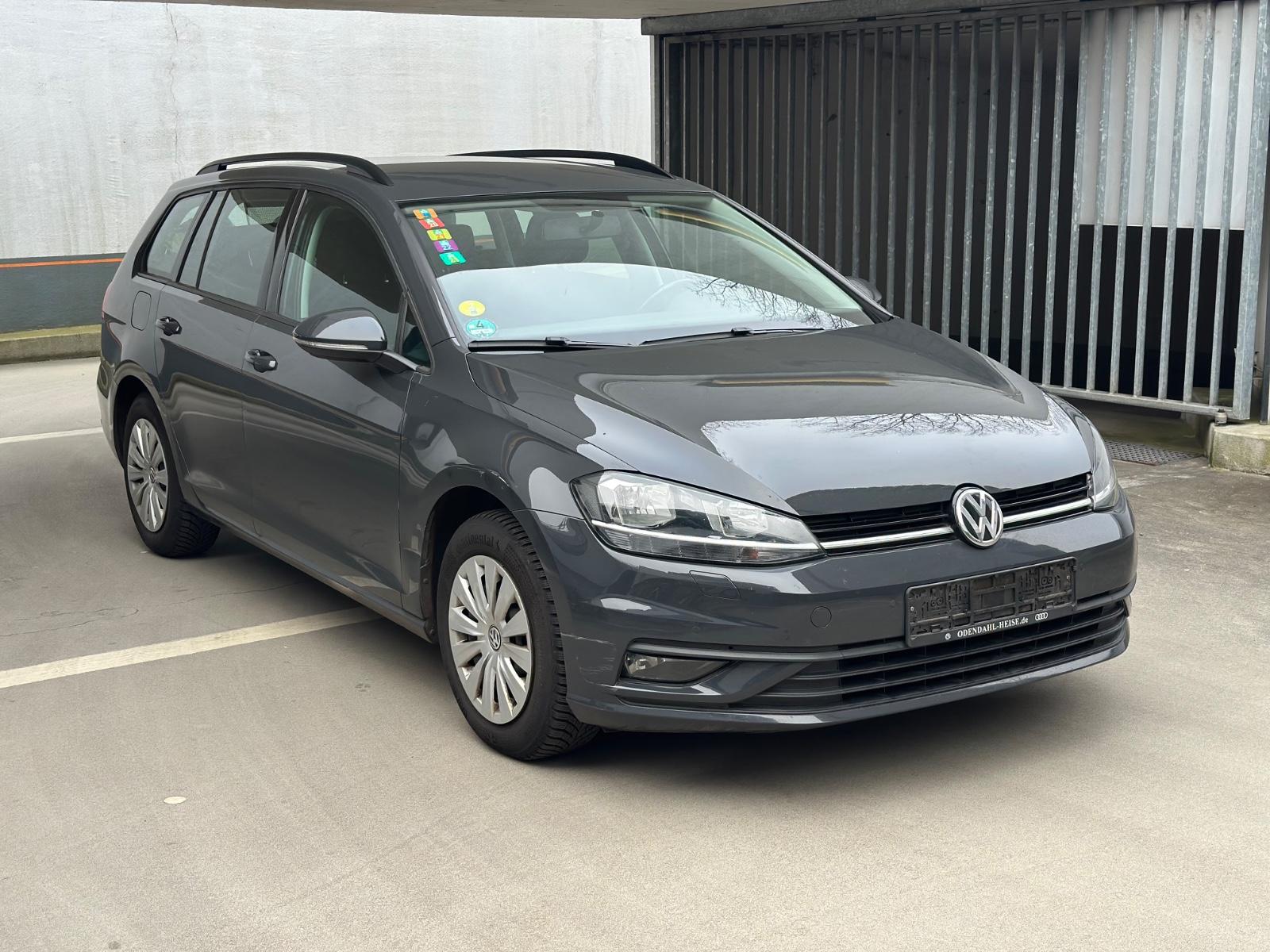 Volkswagen Golf VII Variant Trendline 1.Hand/PDC