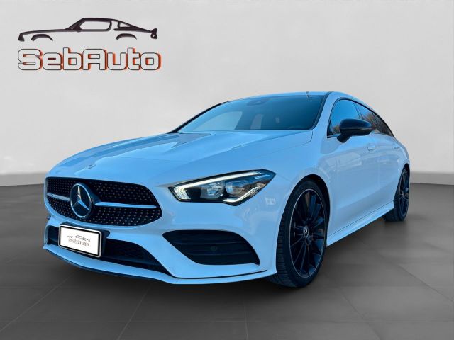 Mercedes-Benz Mercedes-benz CLA 200d Automatic Shooting Brake 