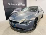 BMW Bmw 630 630i cat*AUTOMATICA FULL - gebrauchte BMW 630 aus dem Jahr 2006