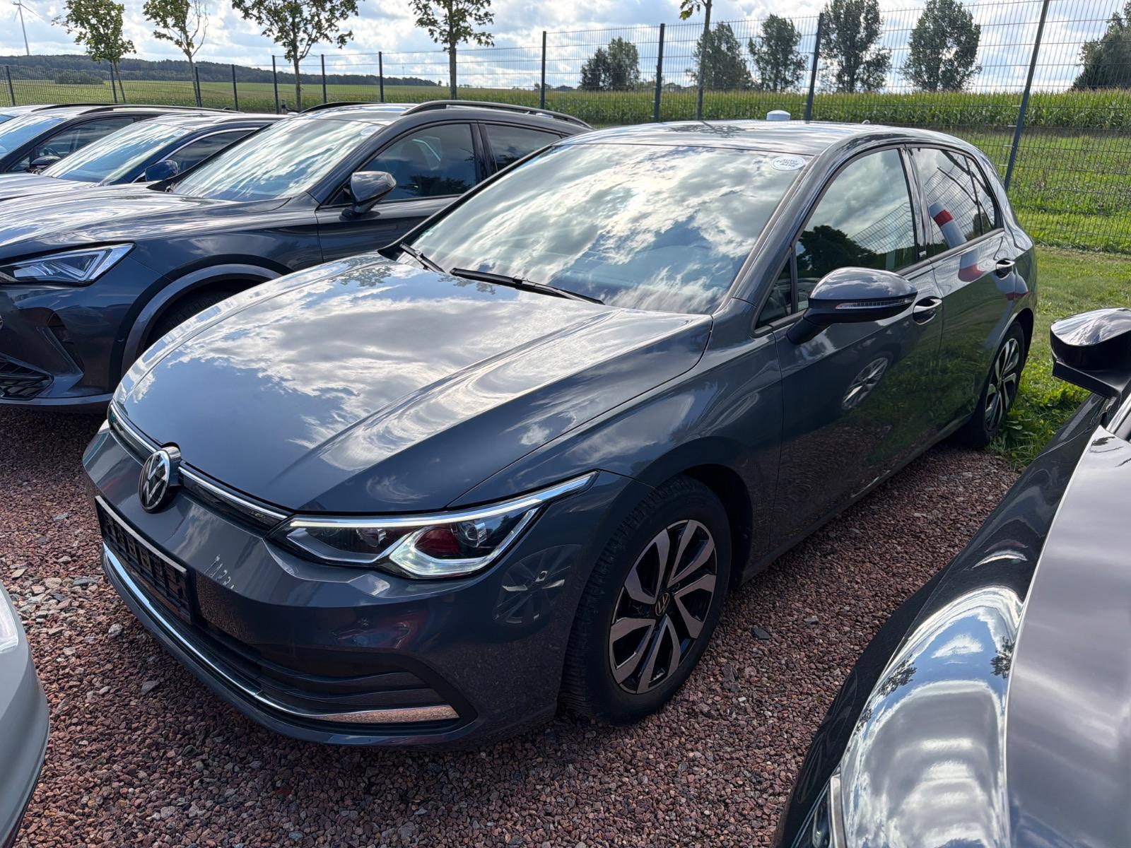 Volkswagen Golf 1.5 TSI Active AHZV ACC 5 J.Garantie, миниатюра 2