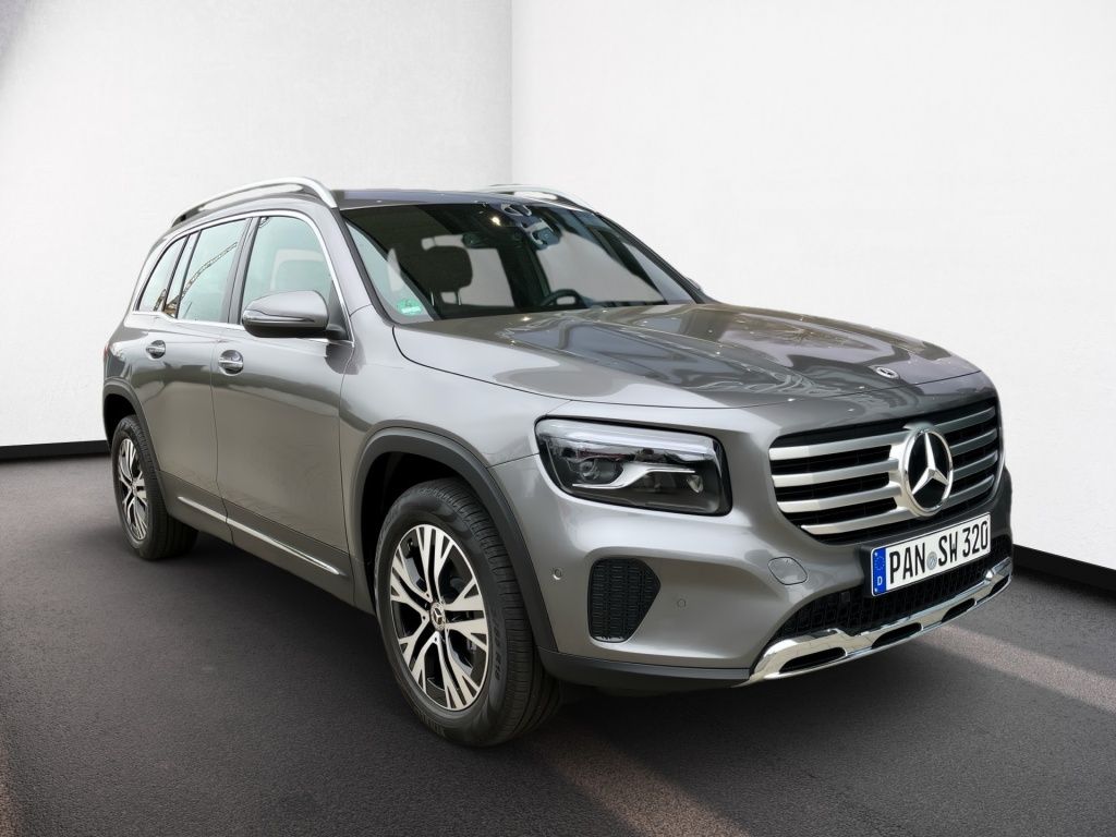 Mercedes-Benz GLB 200 d Progressive*Multibeam*Distronic*Rü-Kam foto 6