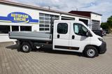 Peugeot Boxer Doppelkabine, Doka 7 Sitzer KLA KAMERA CAR - Peugeot Boxer Gebrauchtwagen