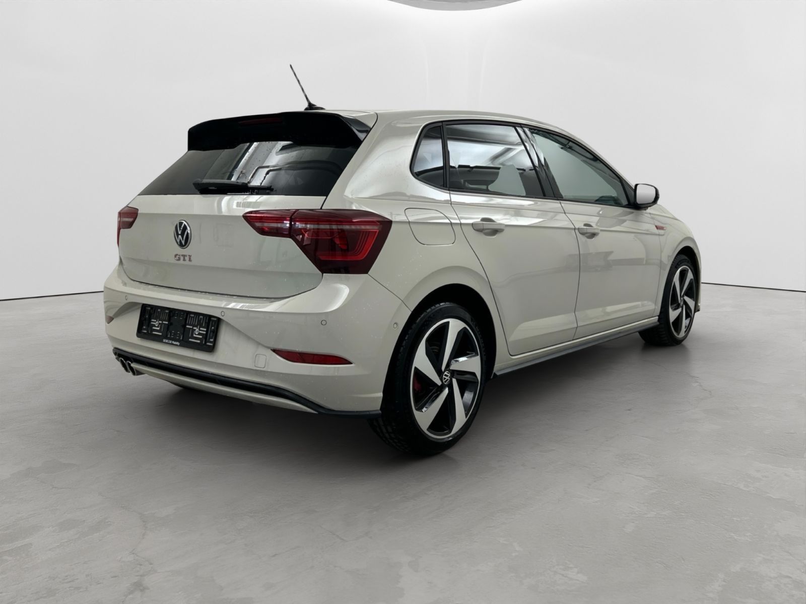 Volkswagen Polo 2.0TSI DSG GTI LED SITZHZ CLIMATRONIC foto 3